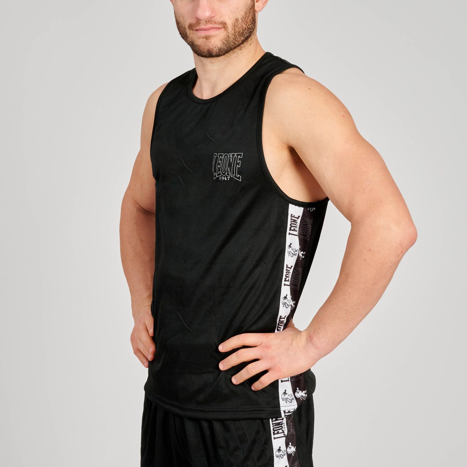 Camiseta boxeo ICONIC Leone 1947 imagen 2