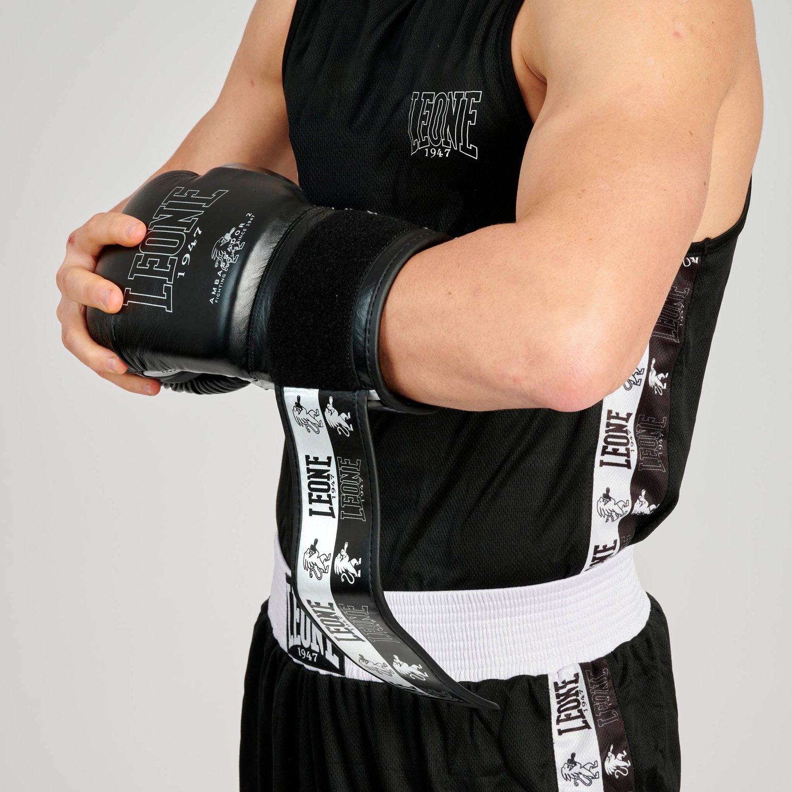 Camiseta boxeo ICONIC Leone 1947 imagen 3