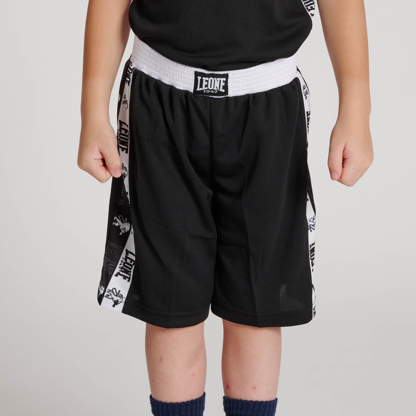 Pantalon boxeo INFANTIL ICONIC Leone 1947 imagen 1