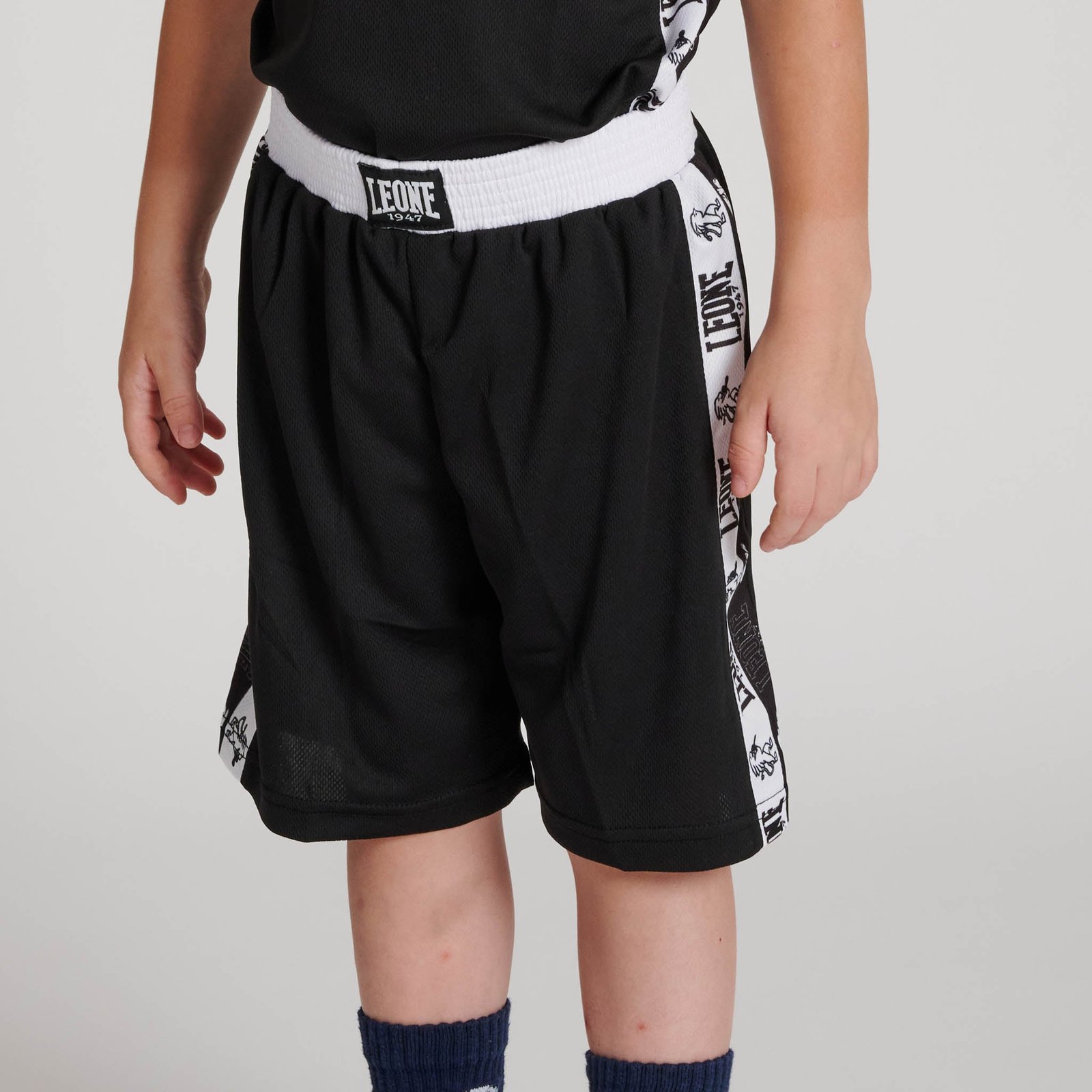 Pantalon boxeo INFANTIL ICONIC Leone 1947 imagen 2