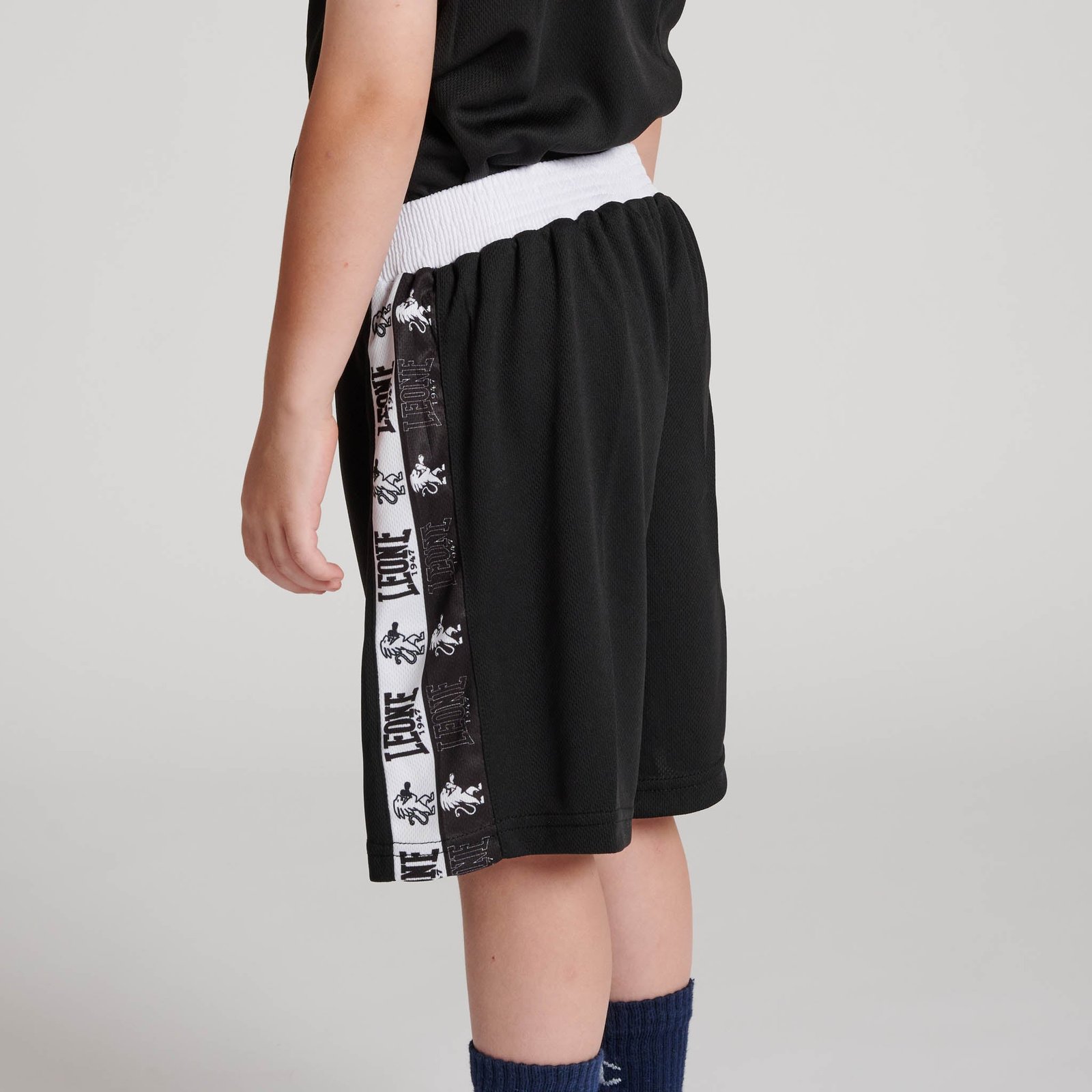Pantalon boxeo INFANTIL ICONIC Leone 1947 imagen 5
