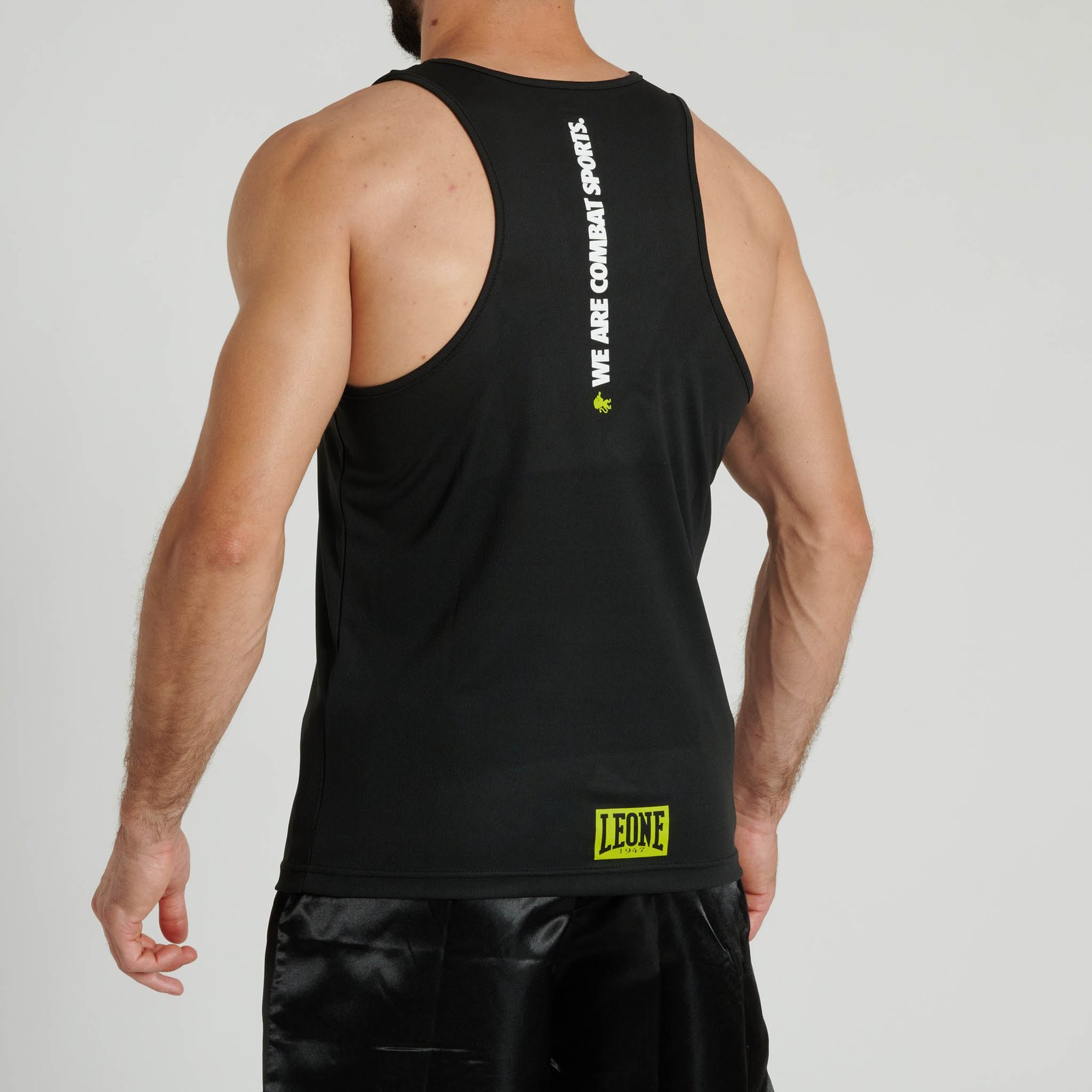 Camiseta boxeo COLOR BLOCK Leone 1947 imagen 2