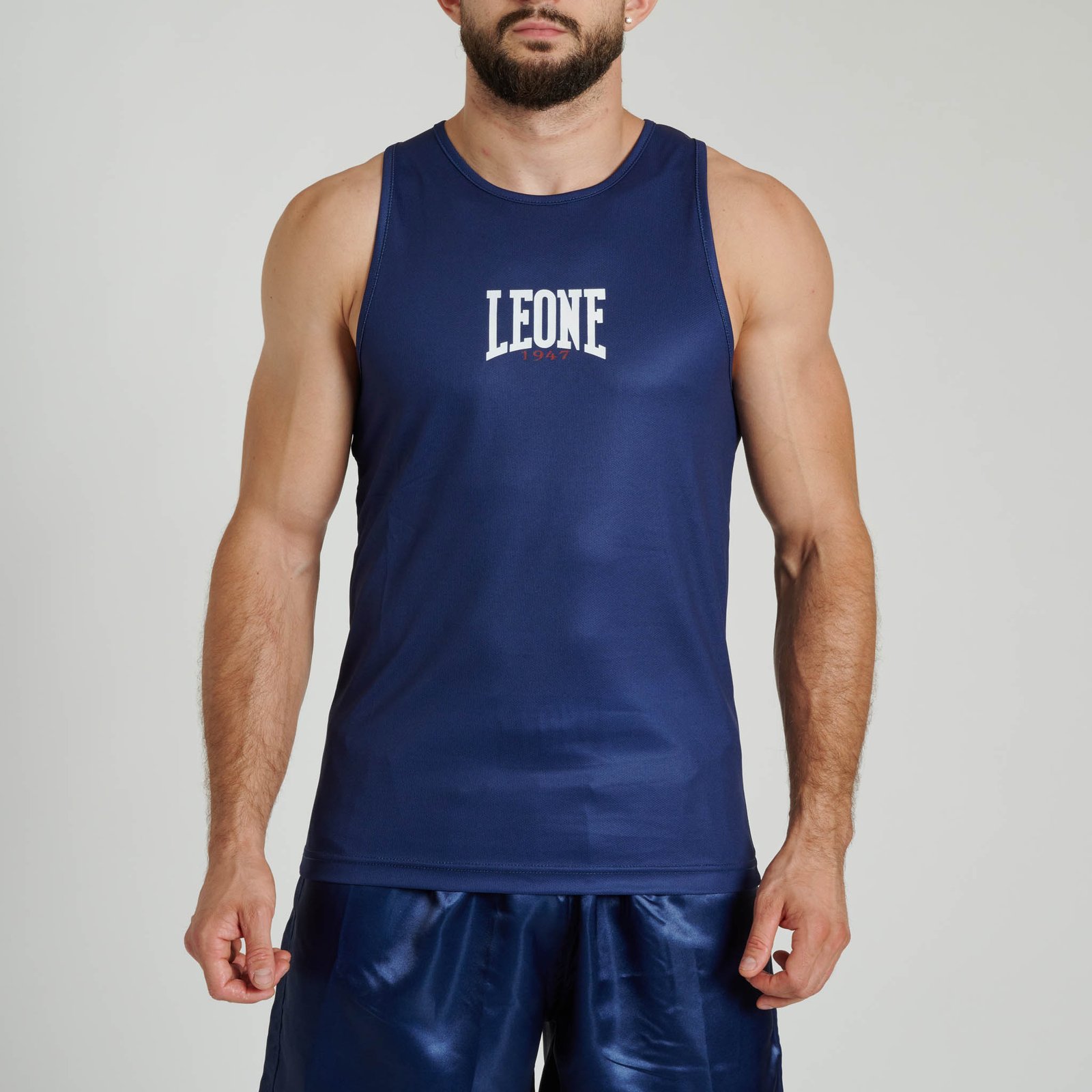 Camiseta boxeo COLOR BLOCK Leone 1947 imagen 3