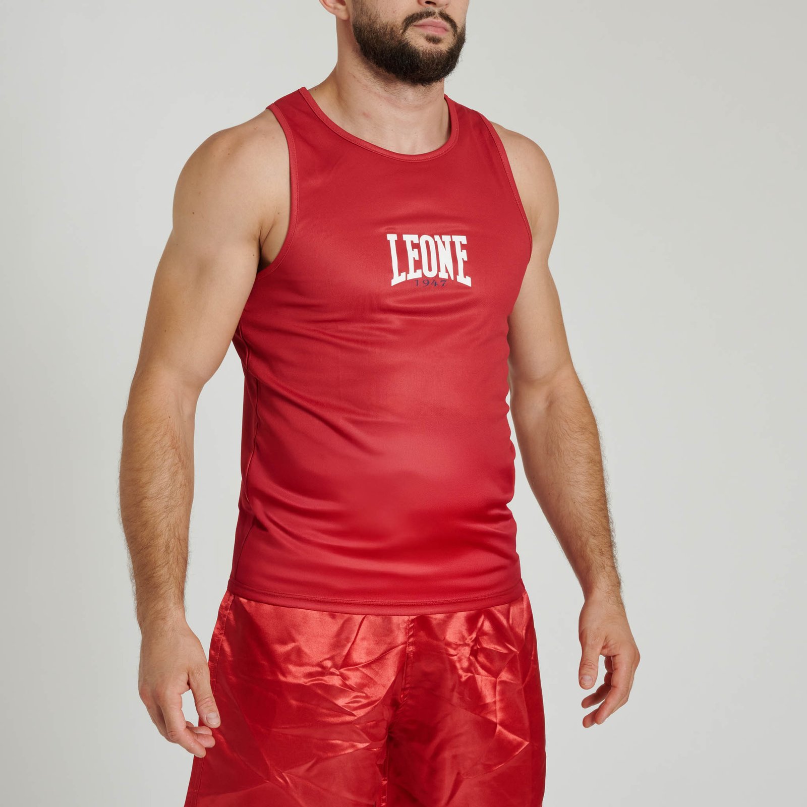 Camiseta boxeo COLOR BLOCK Leone 1947 imagen 5