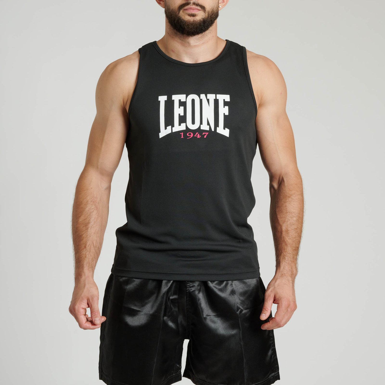 Camiseta boxeo COLOR BLOCK Logo Leone 1947 imagen 1