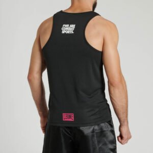 Camiseta boxeo COLOR BLOCK Logo