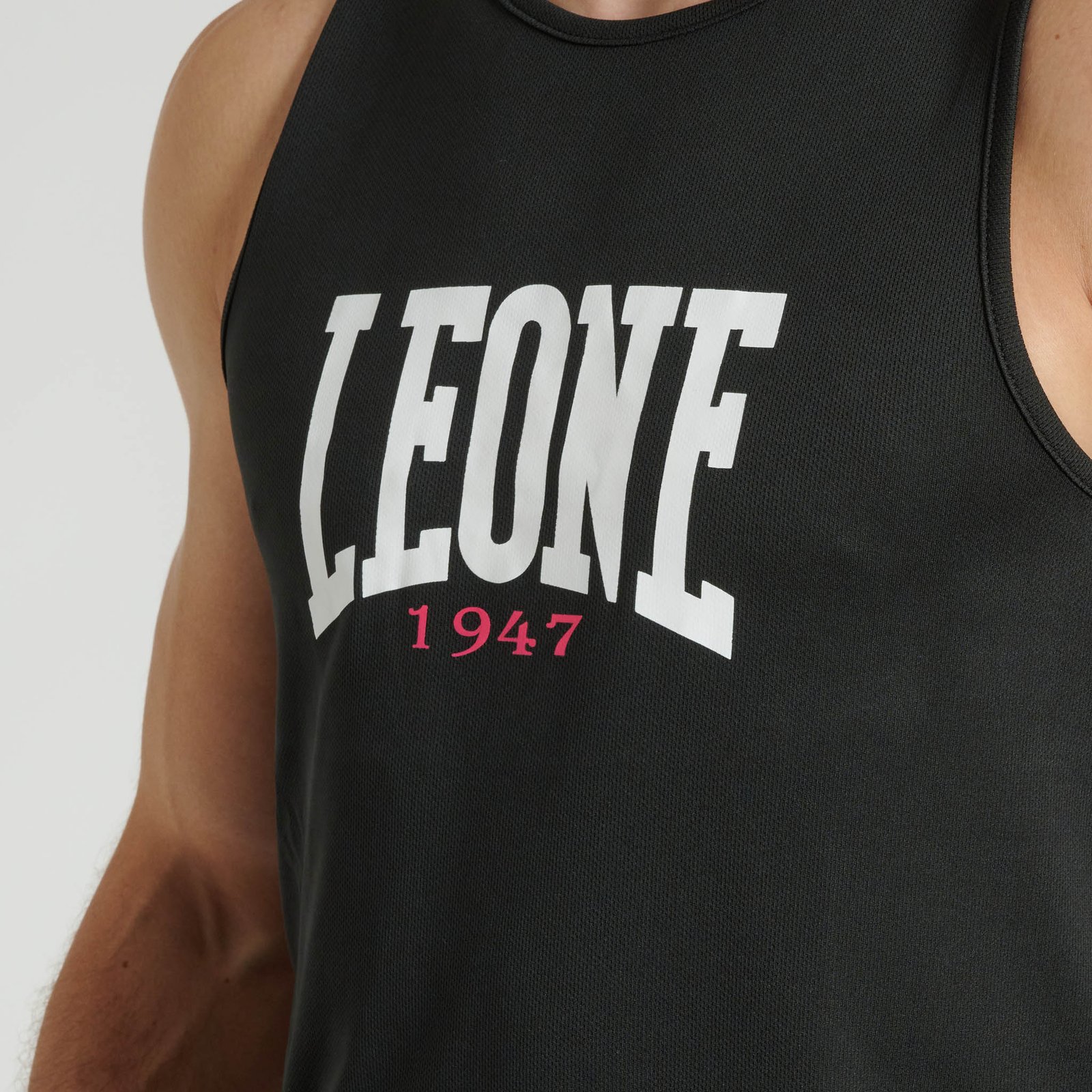 Camiseta boxeo COLOR BLOCK Logo Leone 1947 imagen 3