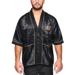 Chaqueta coach PREMIUM negro/L