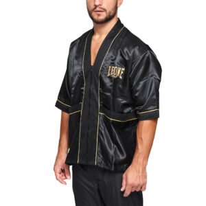 Chaqueta coach PREMIUM negro/L