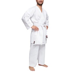 KARATEGI blanco/110cm