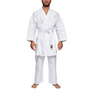 KARATEGI blanco/110cm