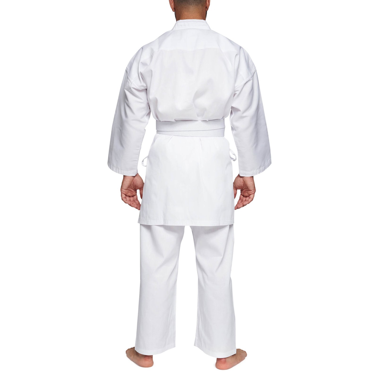 KARATEGI blanco/110cm Leone 1947 imagen 3