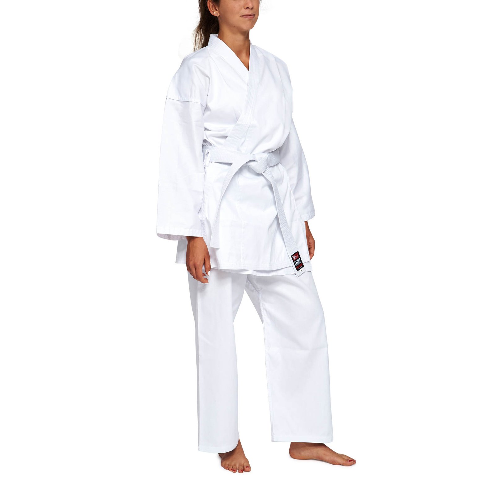 KARATEGI blanco/110cm Leone 1947 imagen 5