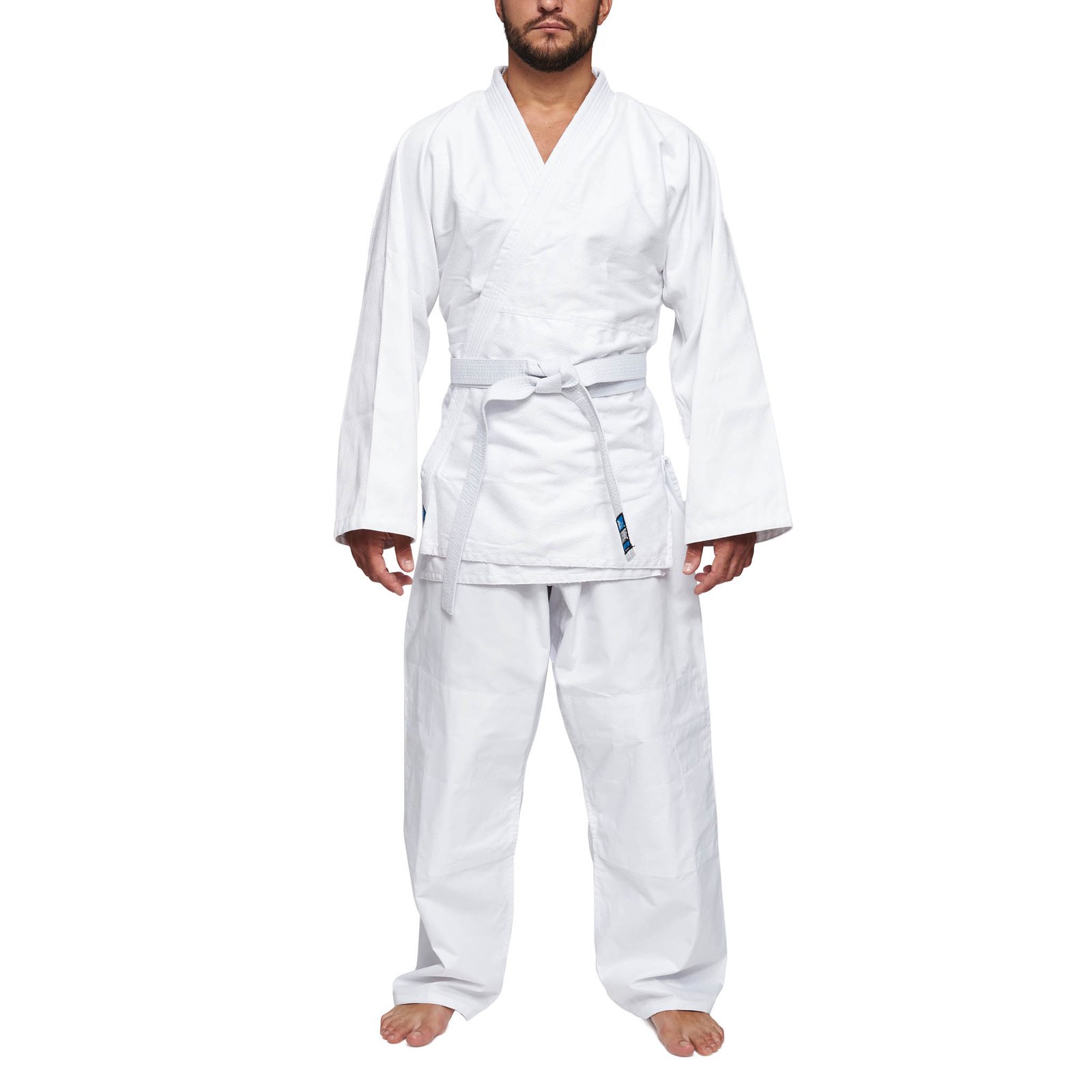JUDOGI blanco/110cm Leone 1947 imagen 1