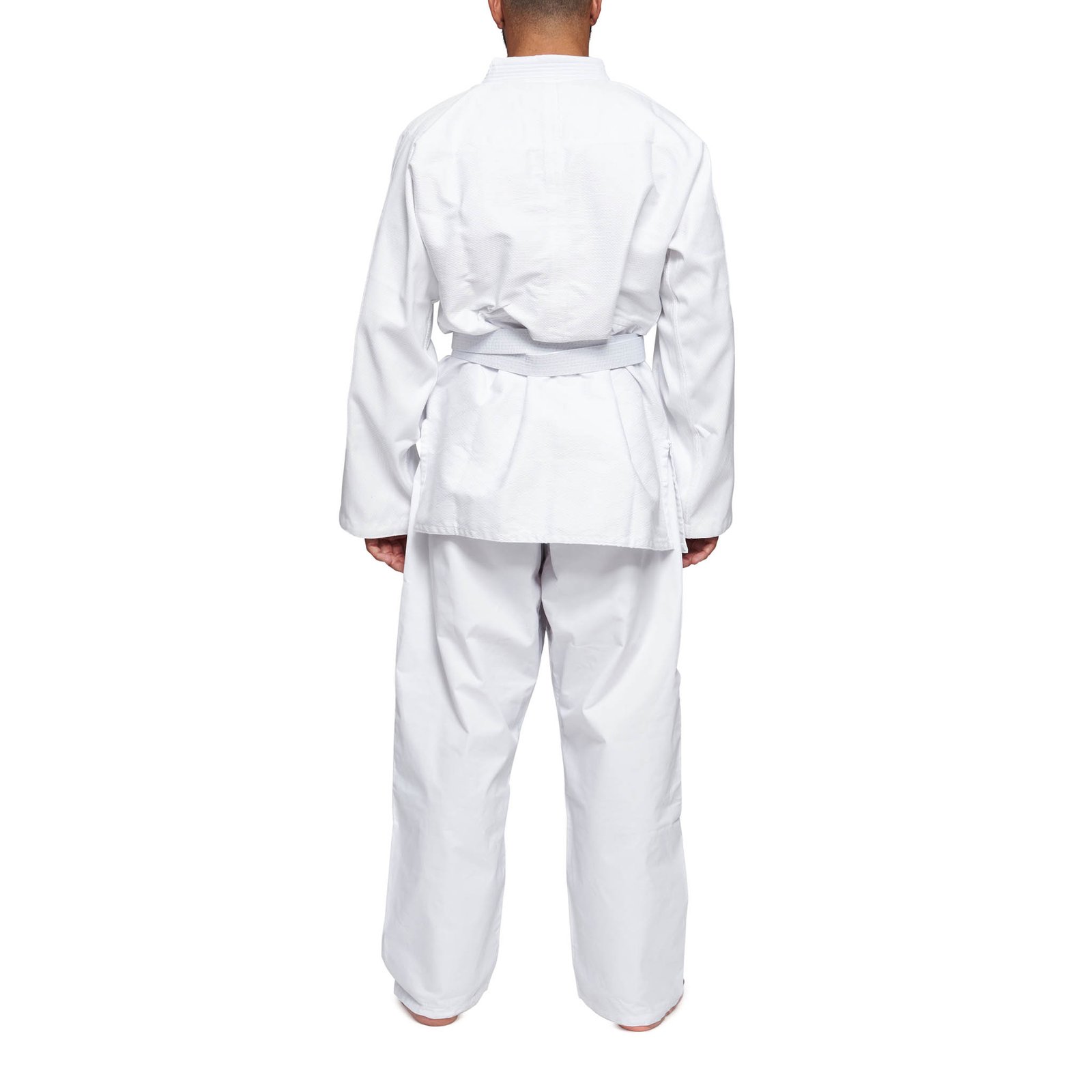 JUDOGI blanco/110cm Leone 1947 imagen 3