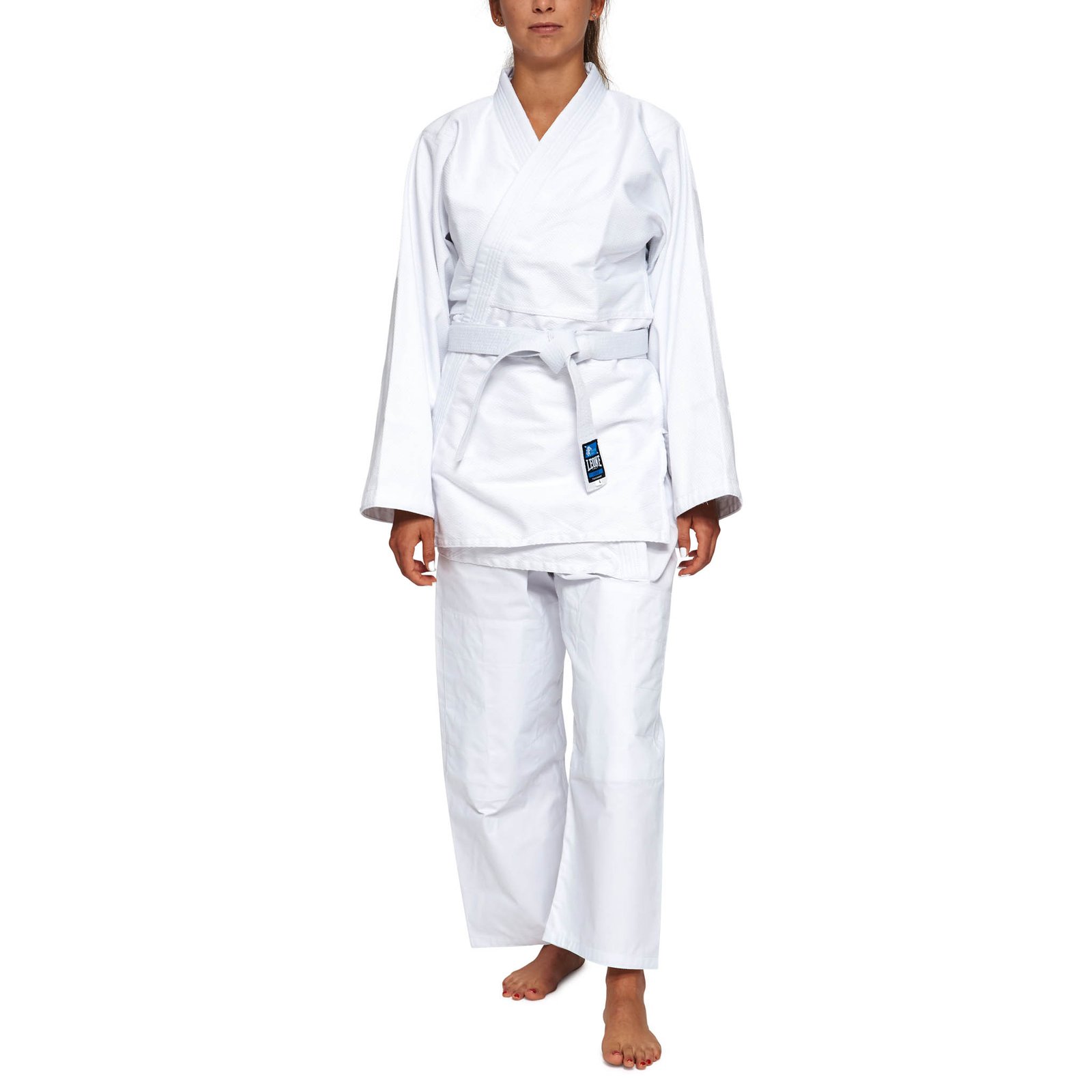 JUDOGI blanco/110cm Leone 1947 imagen 5