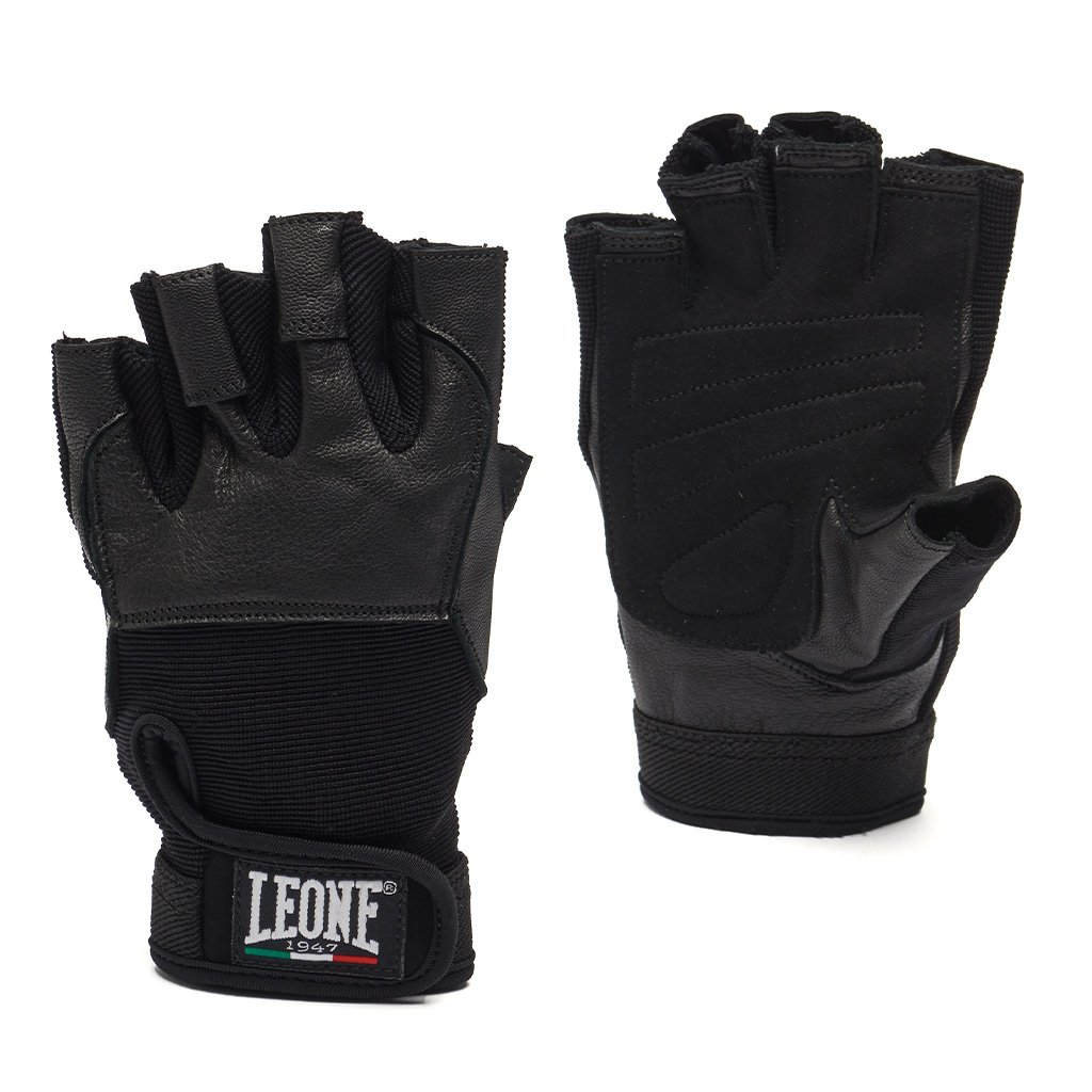 Guantillas gym GYM GLOVES Leone 1947 imagen 1