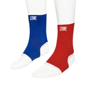 Tobilleras reversibles azul/rojo Leone 1947 imagen 1