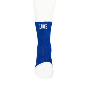 Tobilleras reversibles azul/rojo