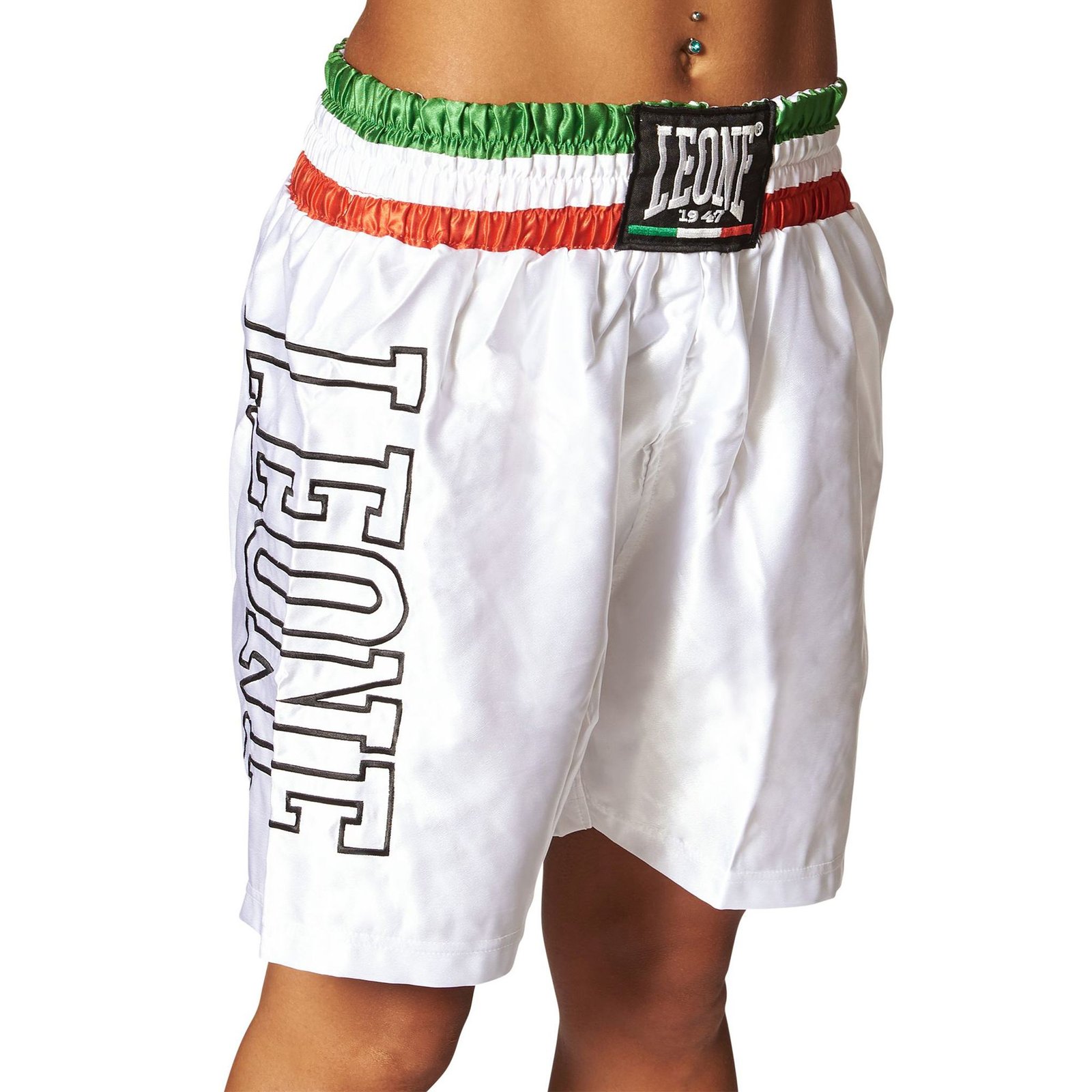 Pantalones de boxeo AB733 Leone 1947 imagen 4