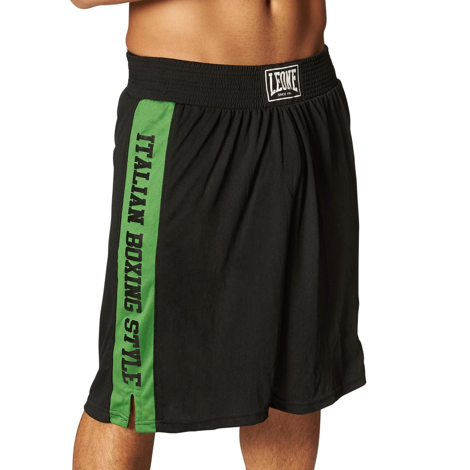 Pantalones de boxeo ITALIA Leone 1947 imagen 1
