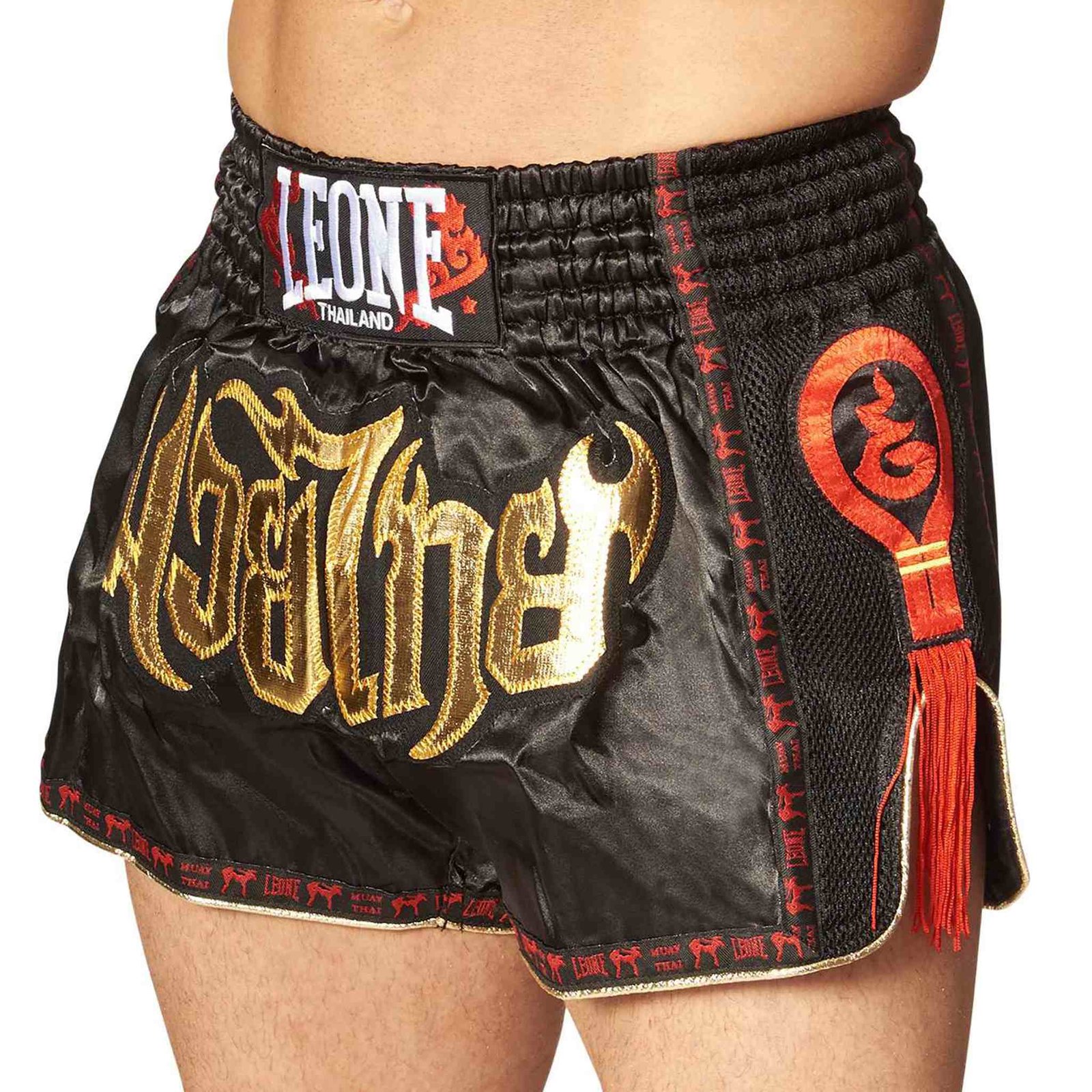 Pantalon muaythai BANGKOK Leone 1947 imagen 1