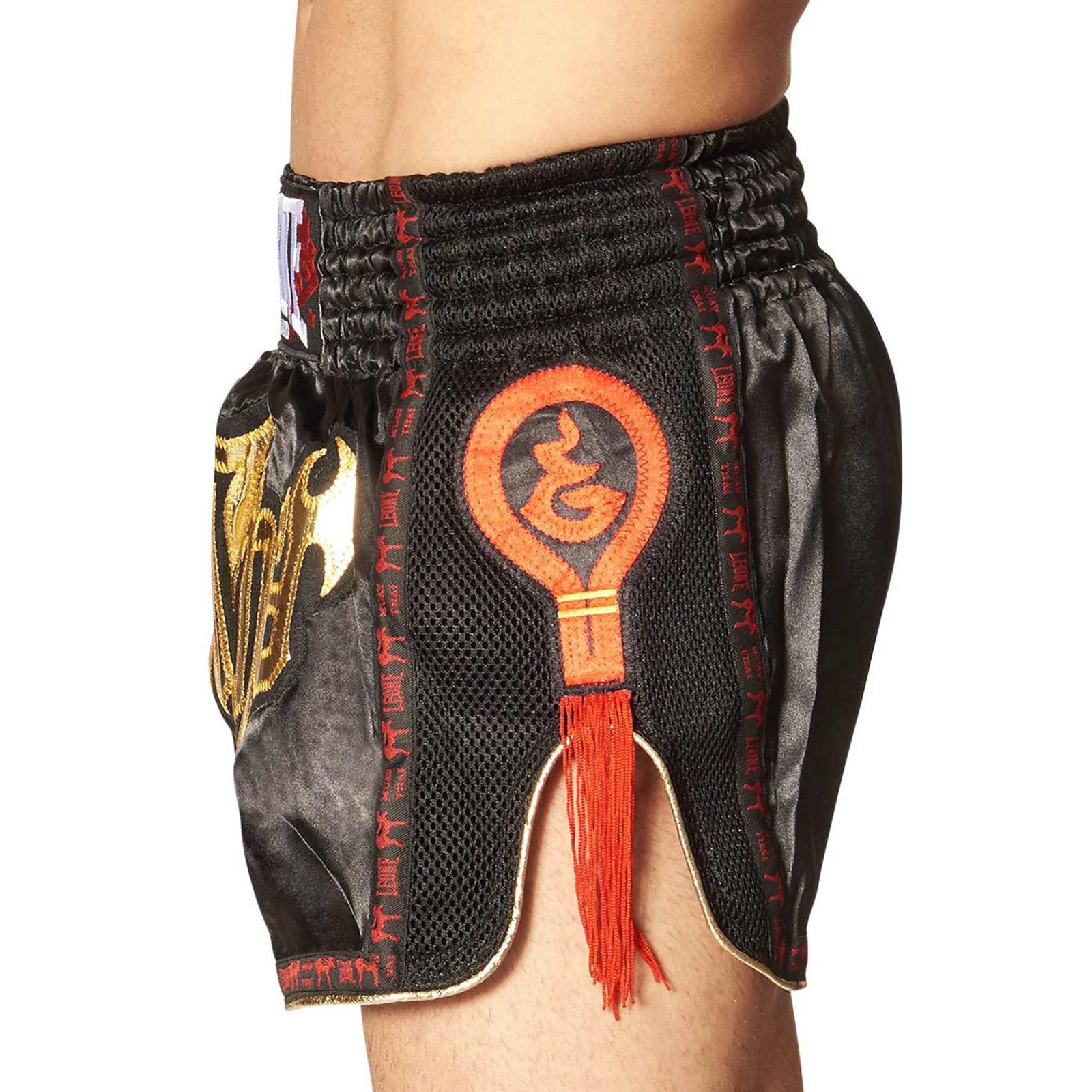 Pantalon muaythai BANGKOK Leone 1947 imagen 3