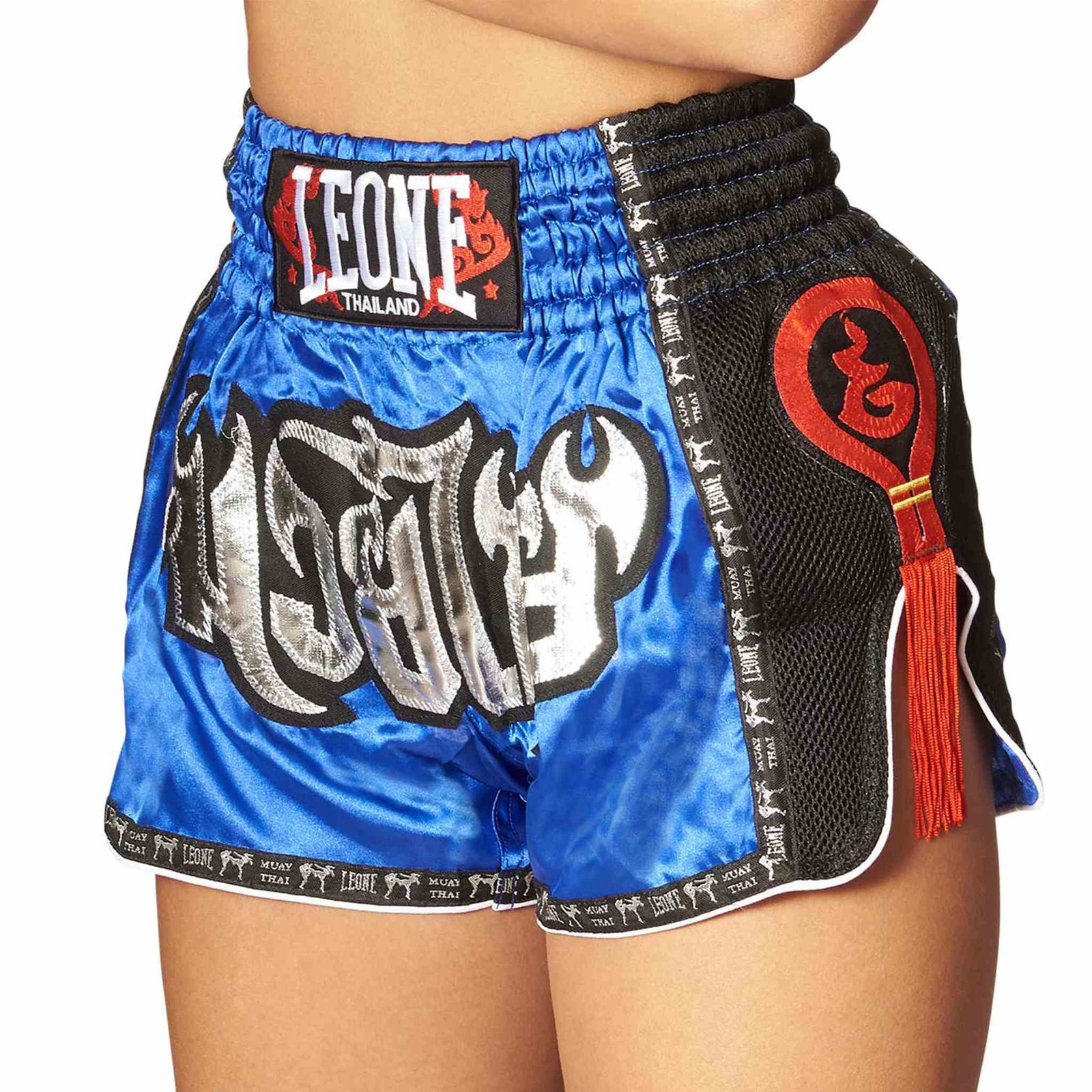 Pantalon muaythai BANGKOK Leone 1947 imagen 4