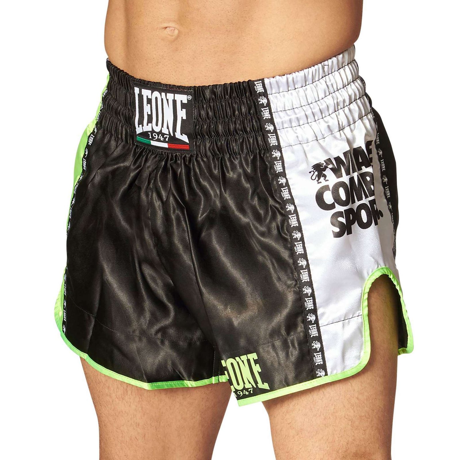 Pantalon kick&thai TRAINING Leone 1947 imagen 1