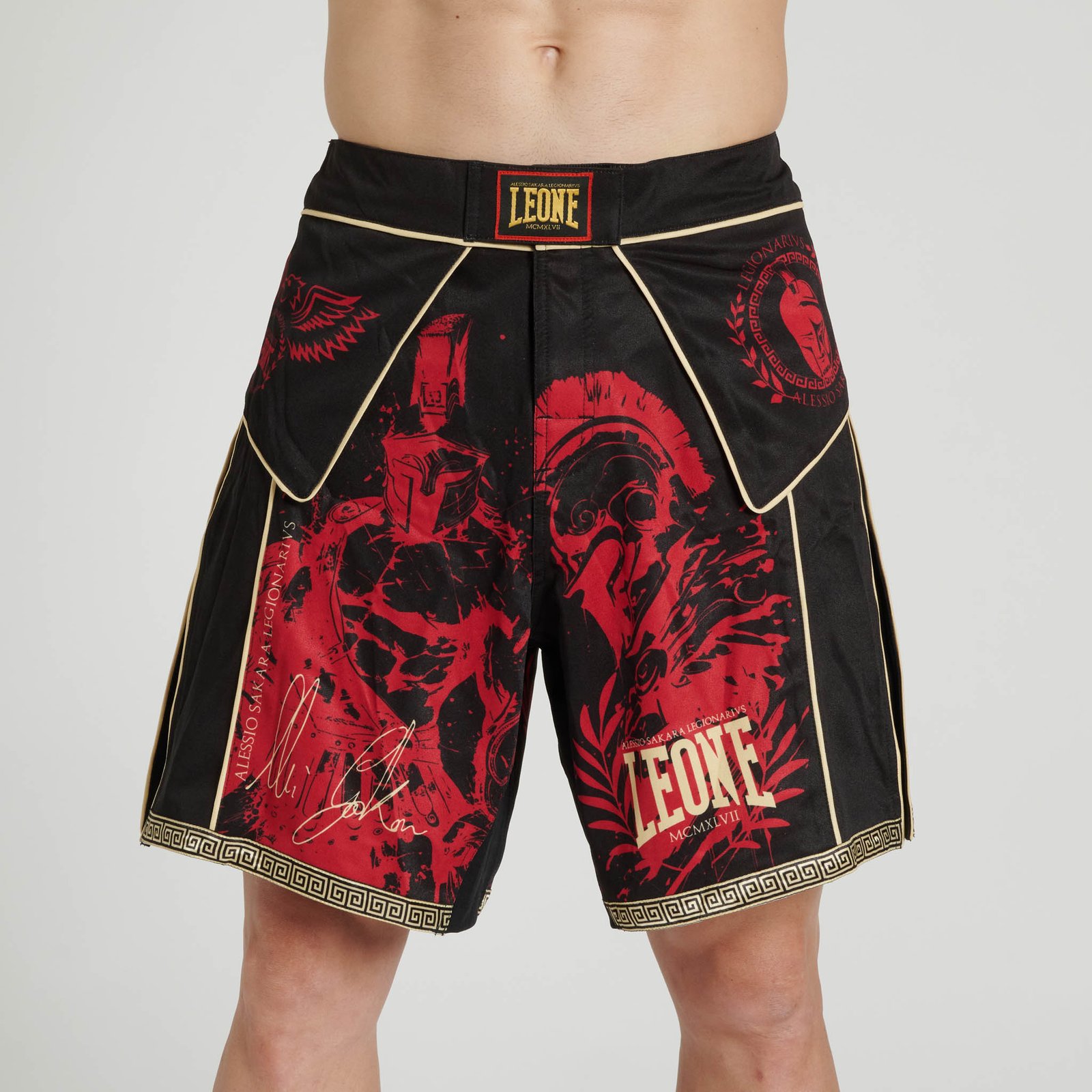 Pantalon MMA LEGIONARIVS III Leone 1947 imagen 1
