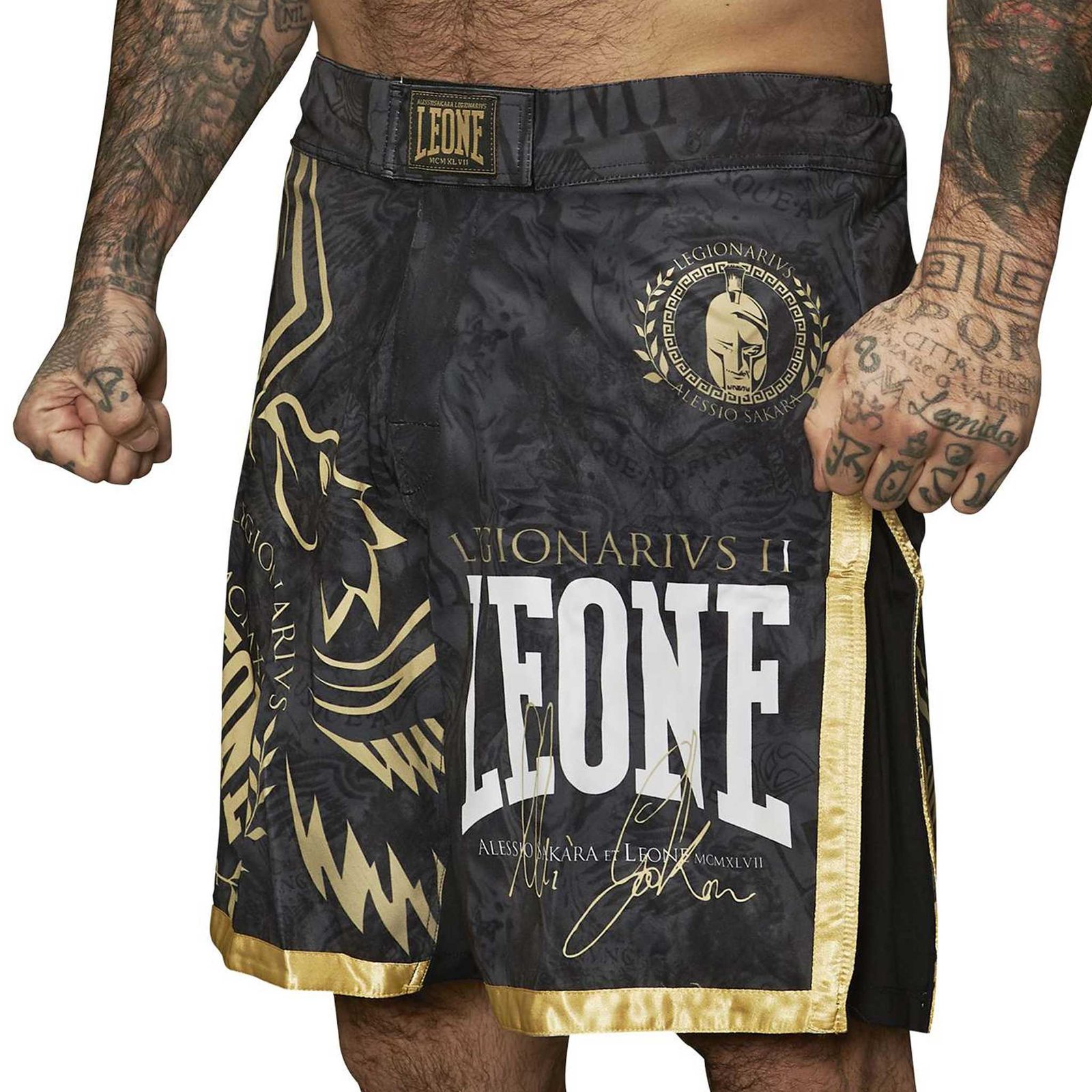 Pantalon MMA LEGIONARIVS II Leone 1947 imagen 1