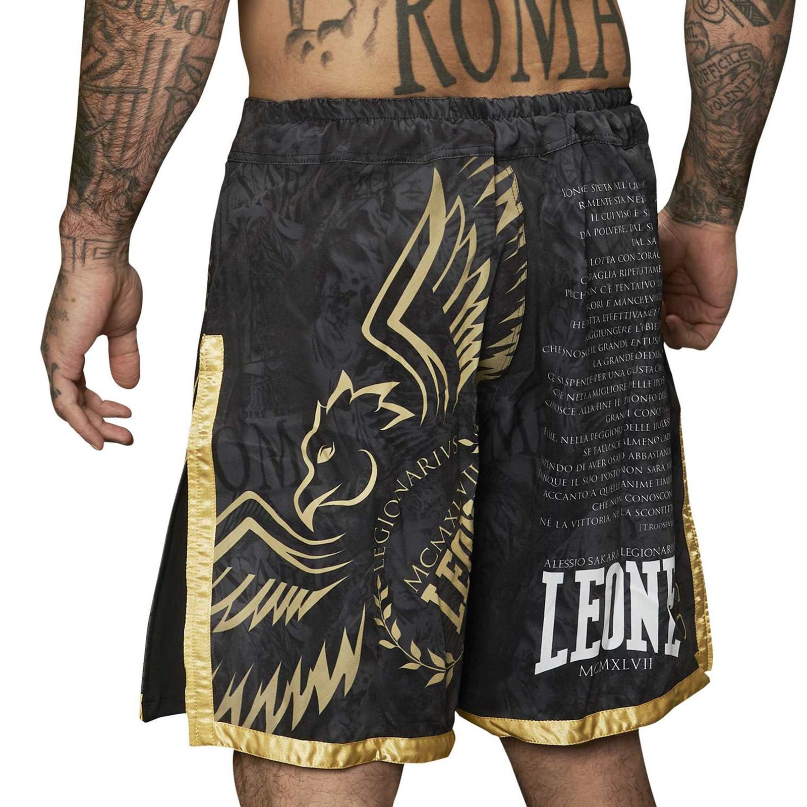 Pantalon MMA LEGIONARIVS II Leone 1947 imagen 3