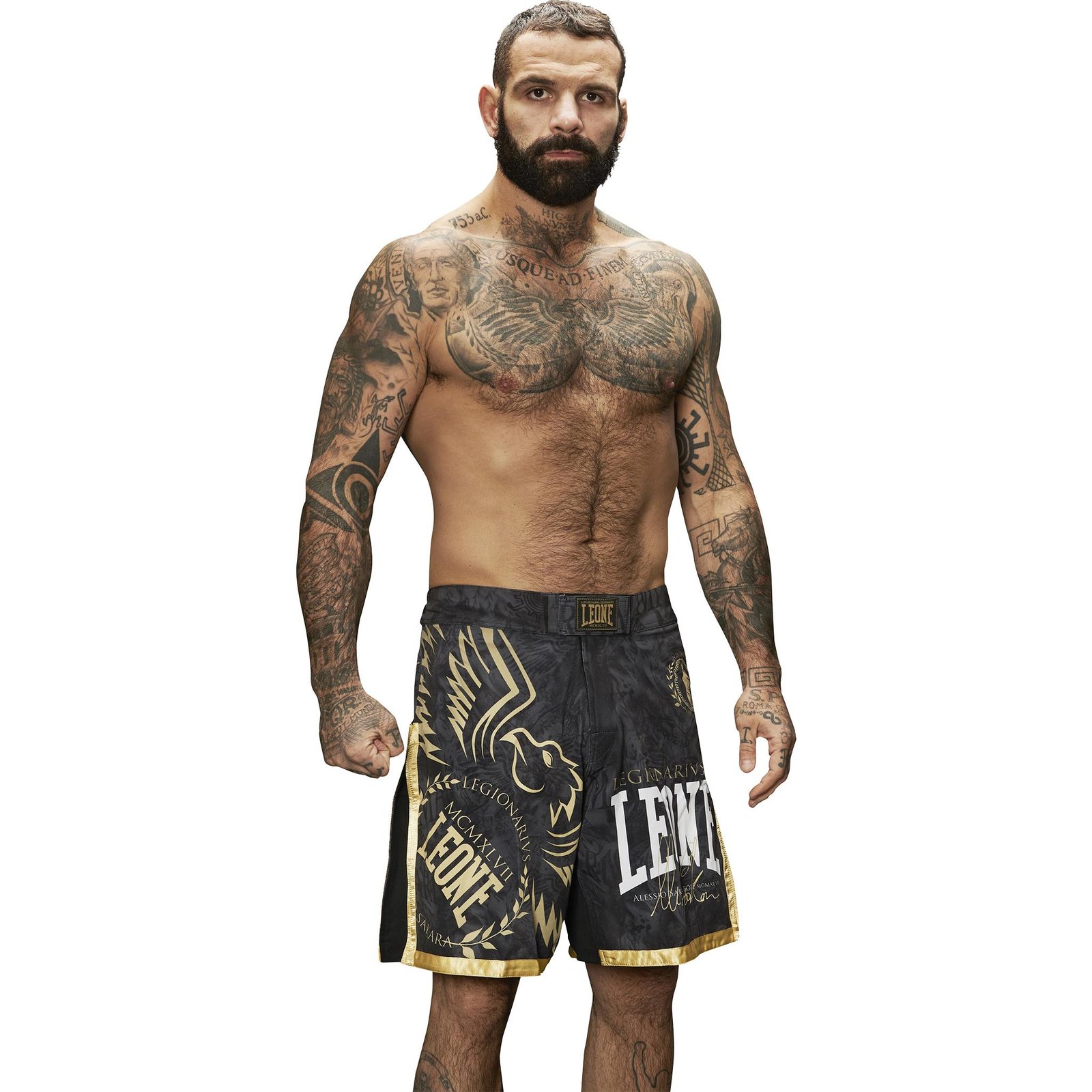 Pantalon MMA LEGIONARIVS II Leone 1947 imagen 4