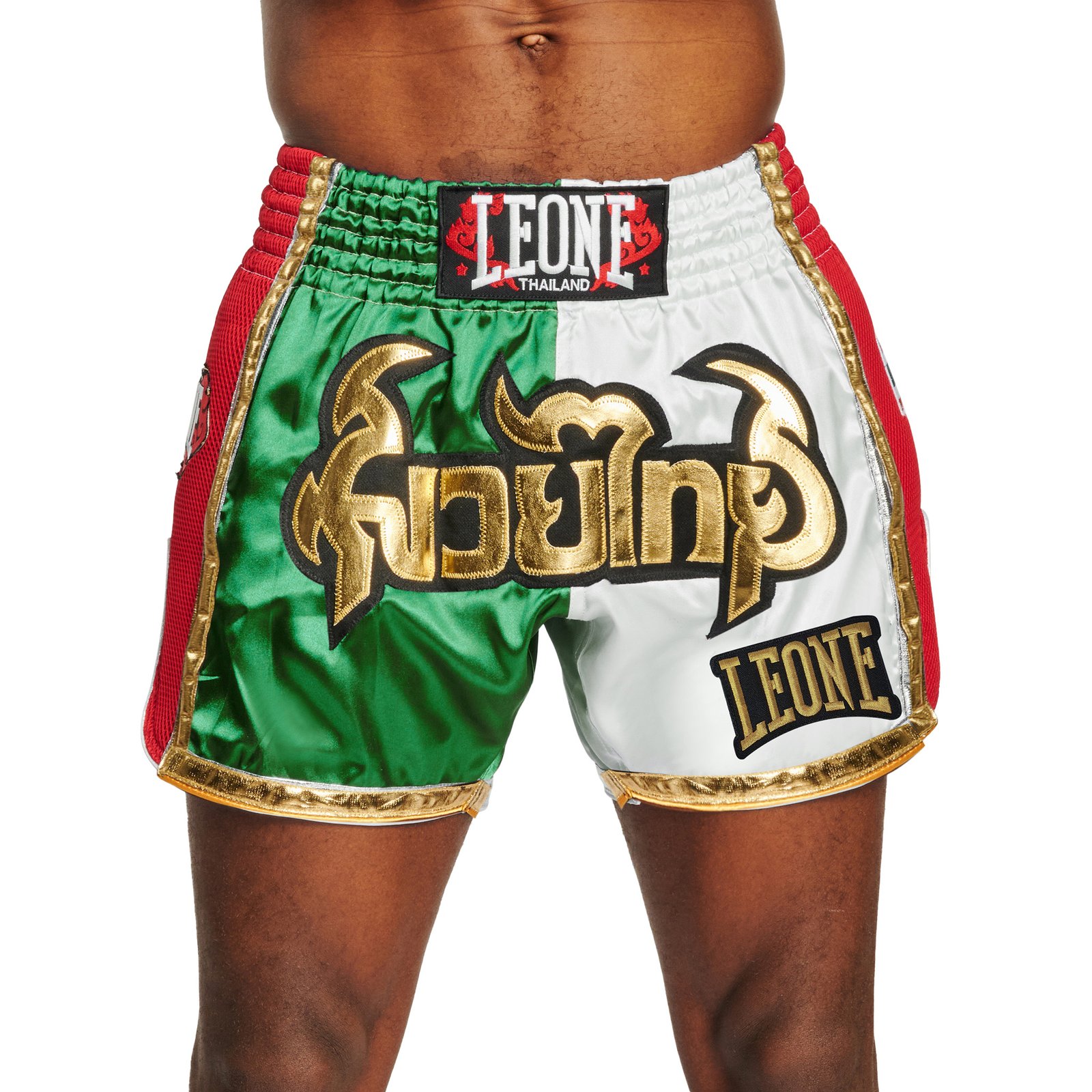 Pantalon muaythai SIAM italy Leone 1947 imagen 1