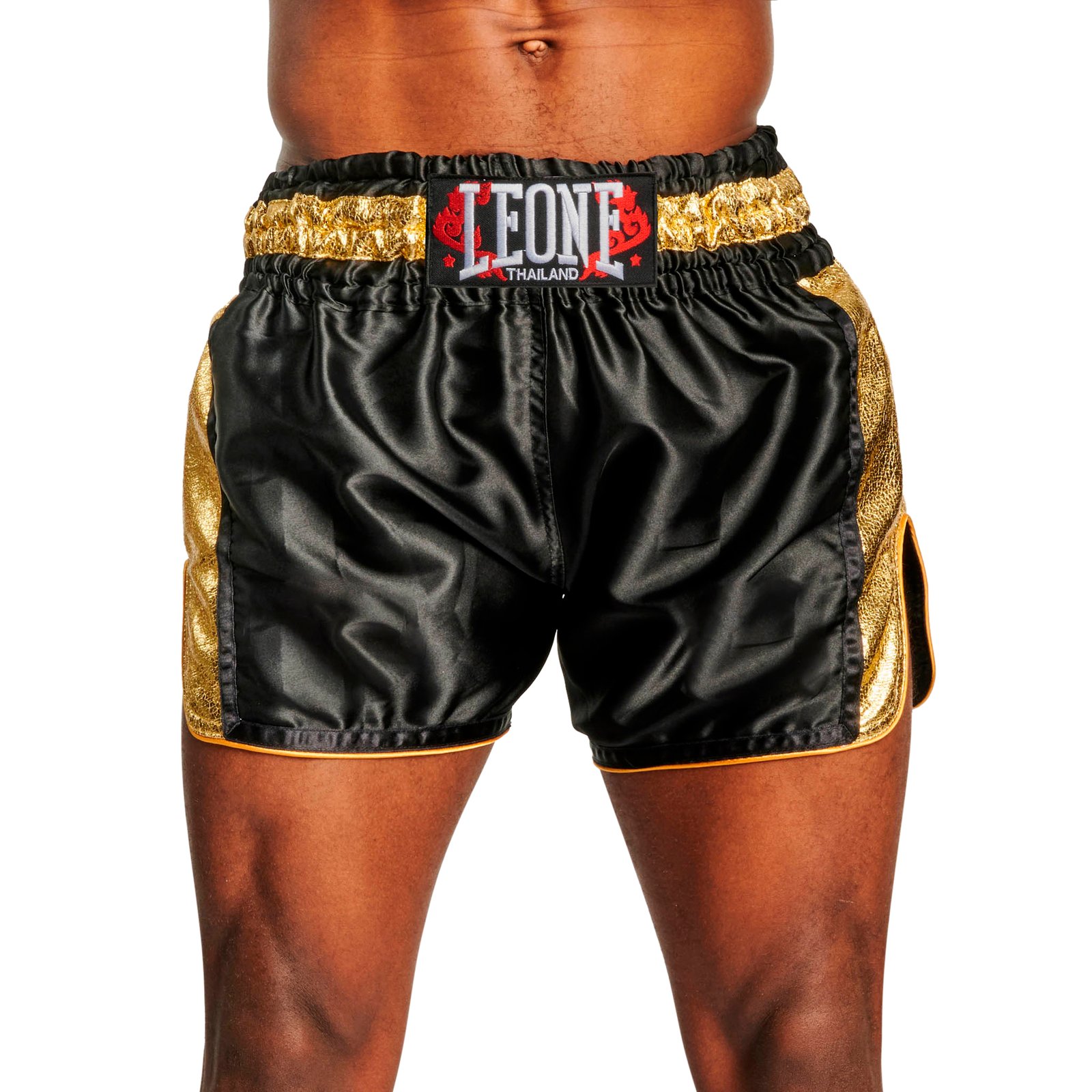 Pantalon muaythai KHAO LAK Leone 1947 imagen 1