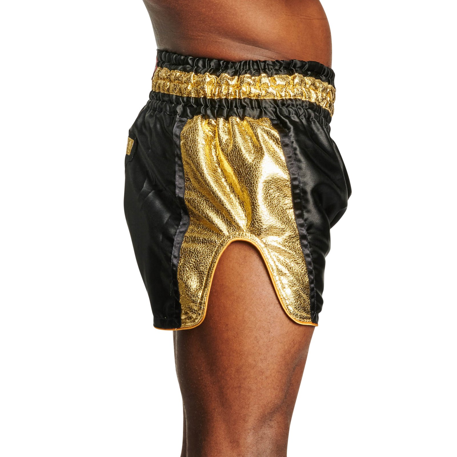 Pantalon muaythai KHAO LAK Leone 1947 imagen 3