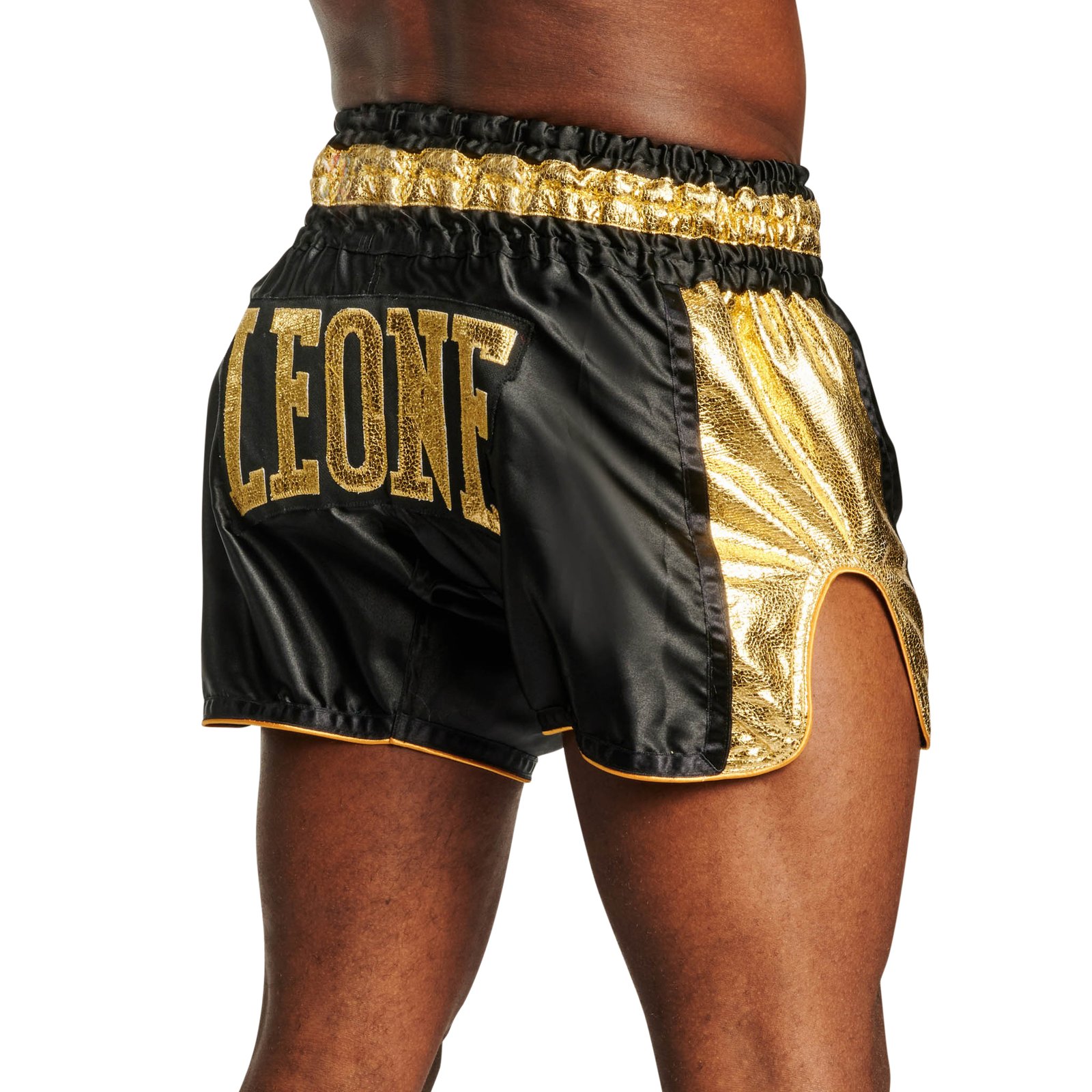 Pantalon muaythai KHAO LAK Leone 1947 imagen 4