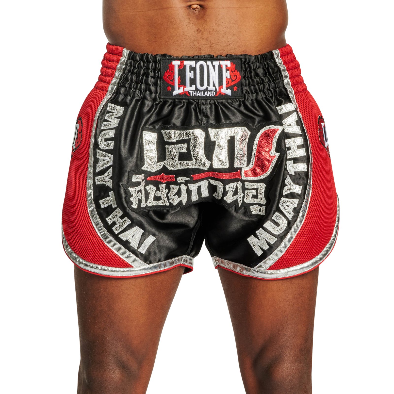 Pantalon muaythai MEKHONG Leone 1947 imagen 1