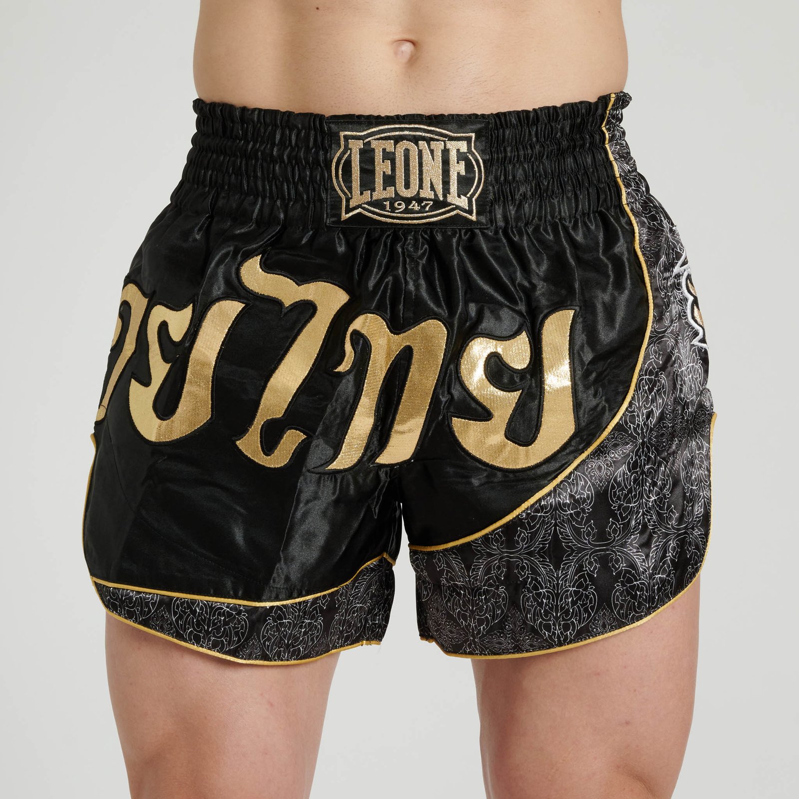 Pantalon kick&thai ELITE Leone 1947 imagen 1