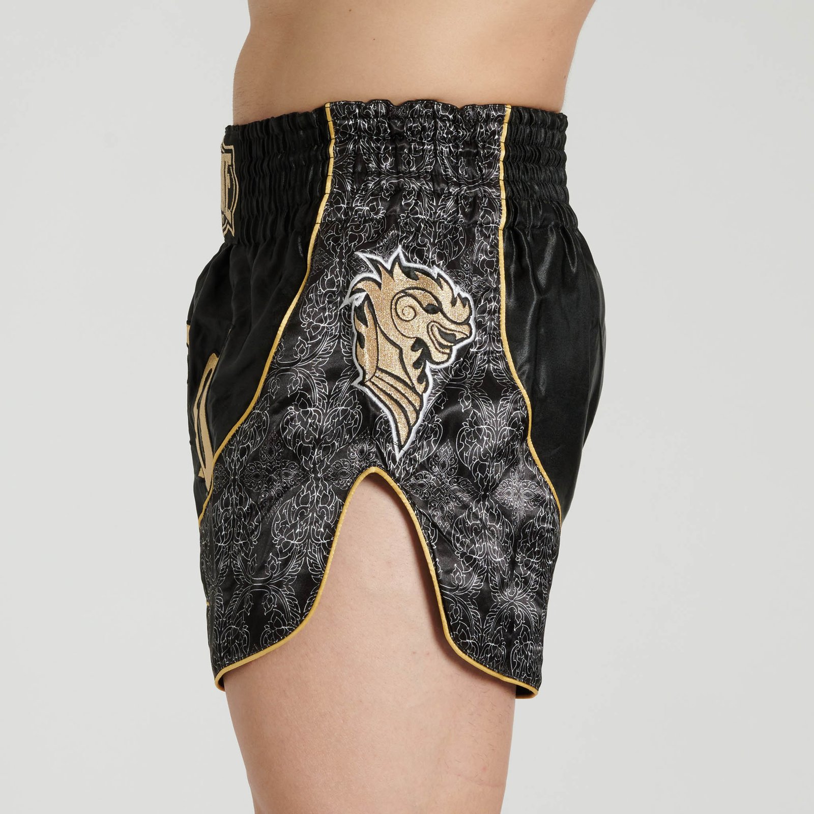 Pantalon kick&thai ELITE Leone 1947 imagen 2