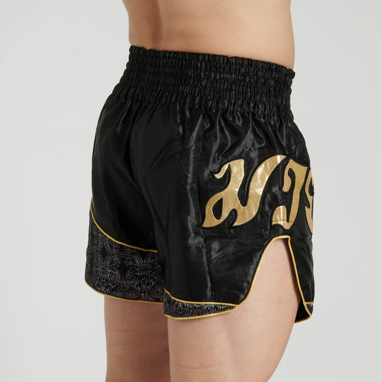 Pantalon kick&thai ELITE Leone 1947 imagen 3