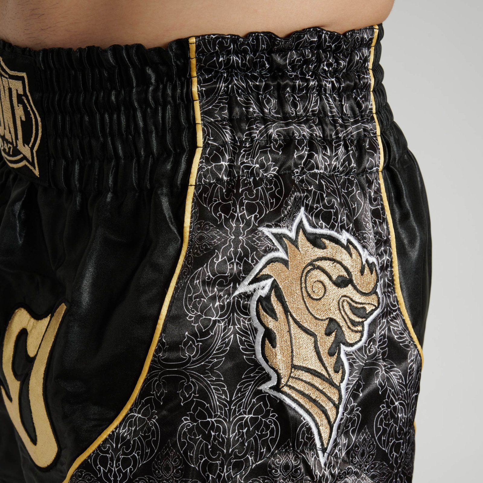 Pantalon kick&thai ELITE Leone 1947 imagen 5