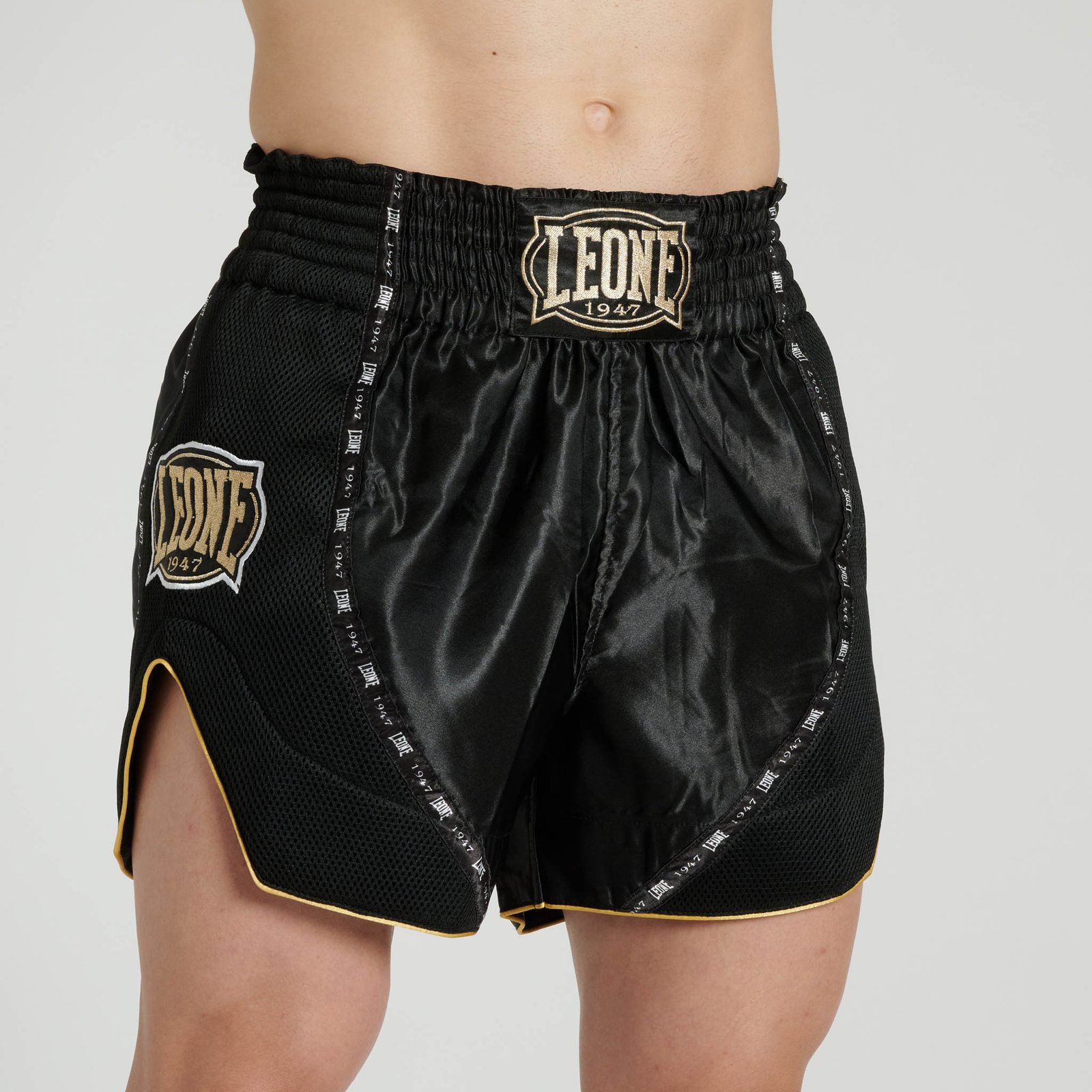 Pantalon kick&thai CLASSIC Leone 1947 imagen 1