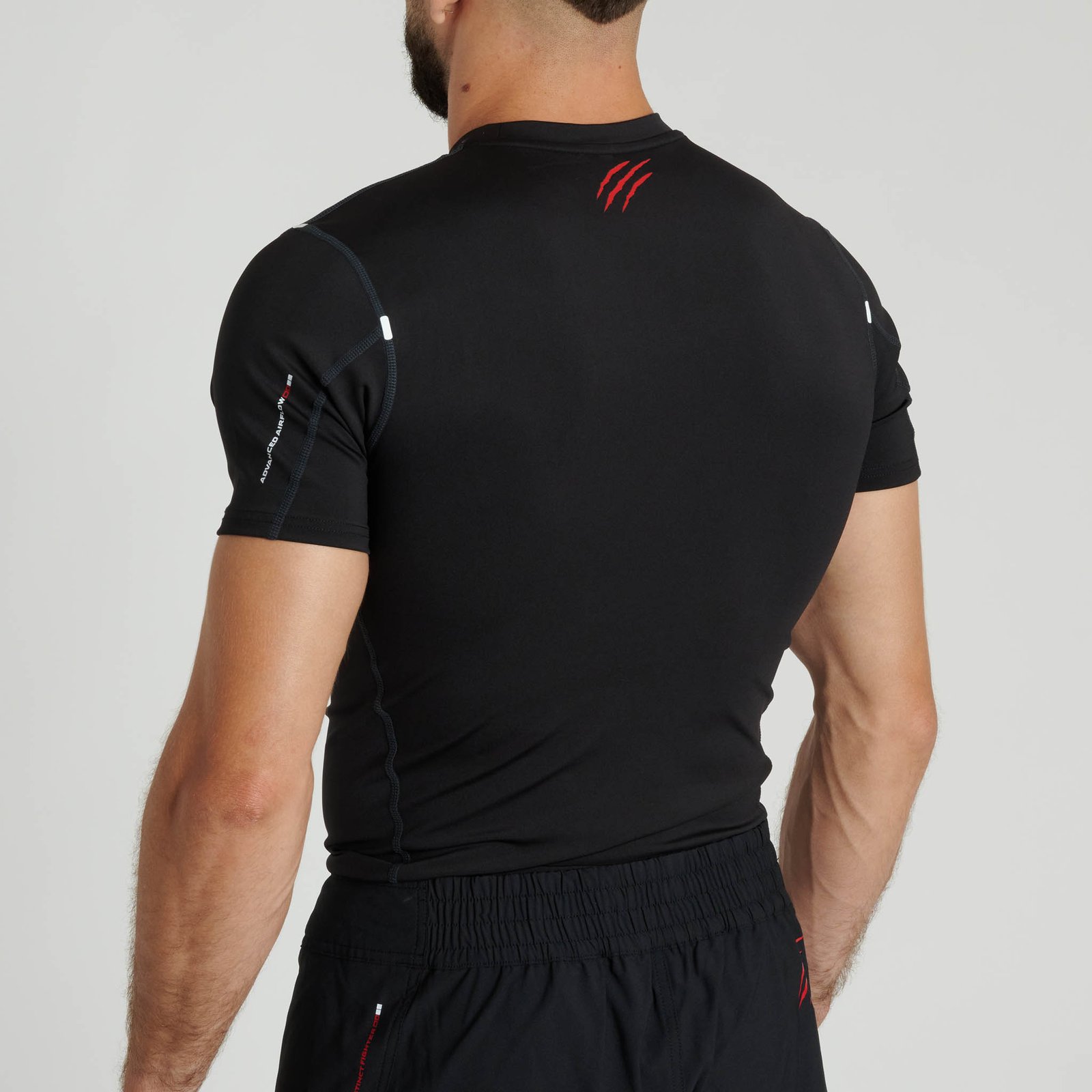 Rashguard manga corta PRIMAL INSTINCT Leone 1947 imagen 3