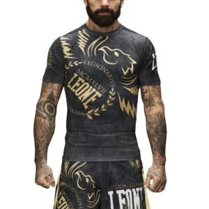 Rashguard manga corta LEGIONARIVS II
