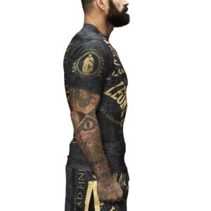 Rashguard manga corta LEGIONARIVS II