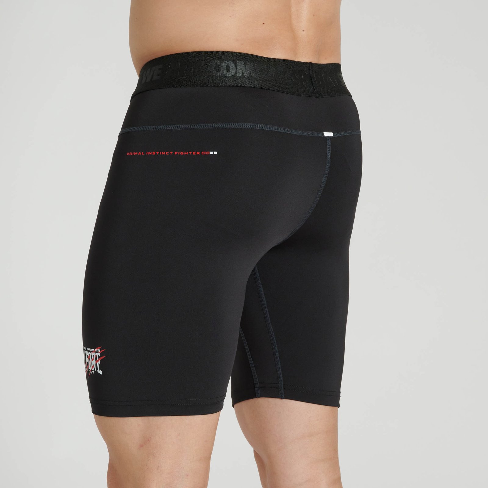 Short compresivo PRIMAL INSTINCT ESSENTIAL Leone 1947 imagen 2