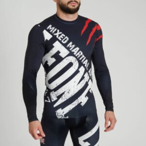 Rashguard manga larga PRIMAL INSTINCT BOLD