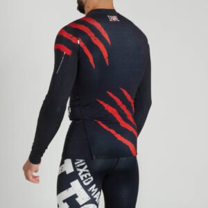 Rashguard manga larga PRIMAL INSTINCT BOLD