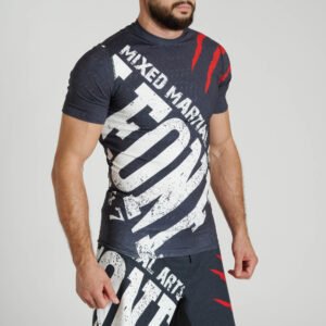 Rashguard manga corta PRIMAL INSTINCT BOLD